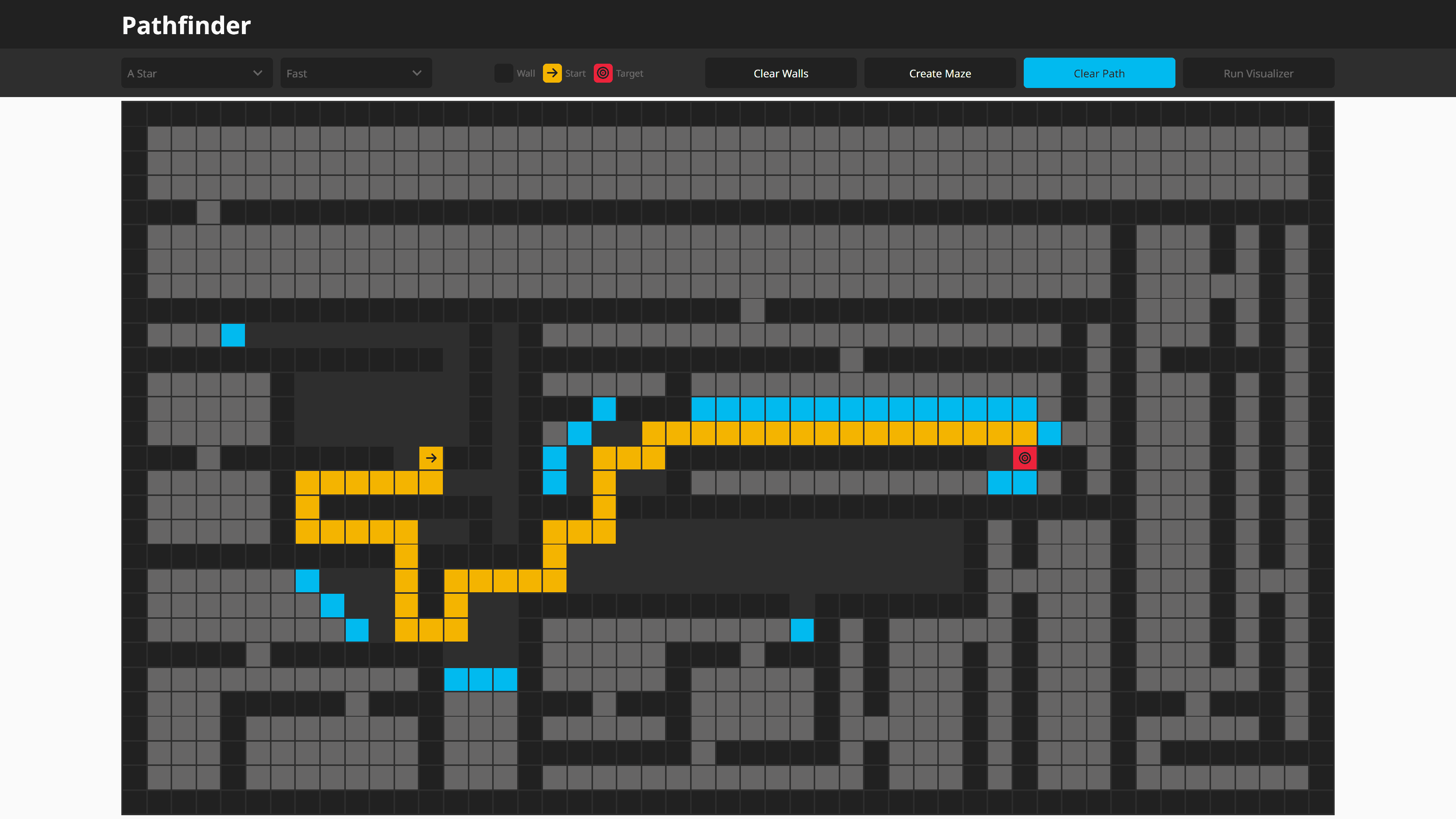 Path Finder